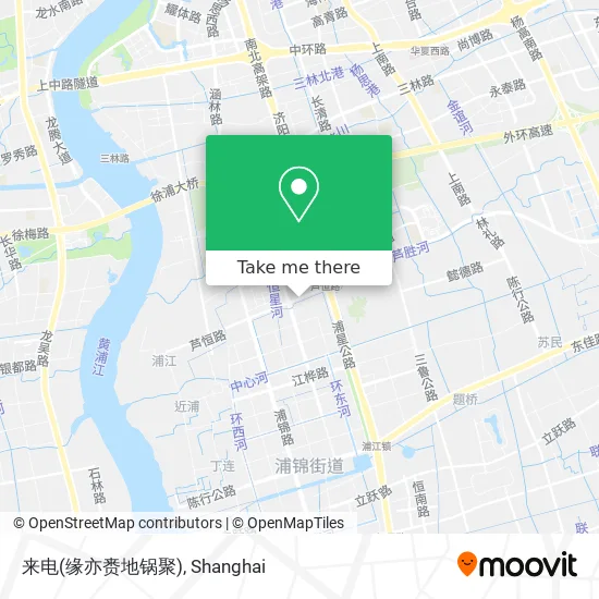 来电(缘亦赉地锅聚) map