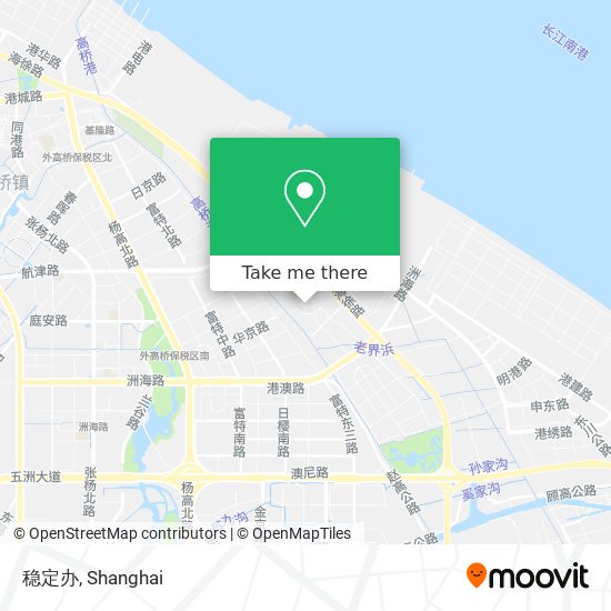 稳定办 map