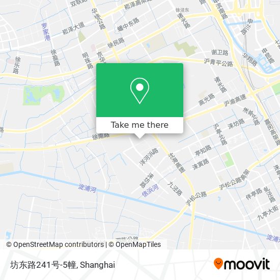 坊东路241号-5幢 map