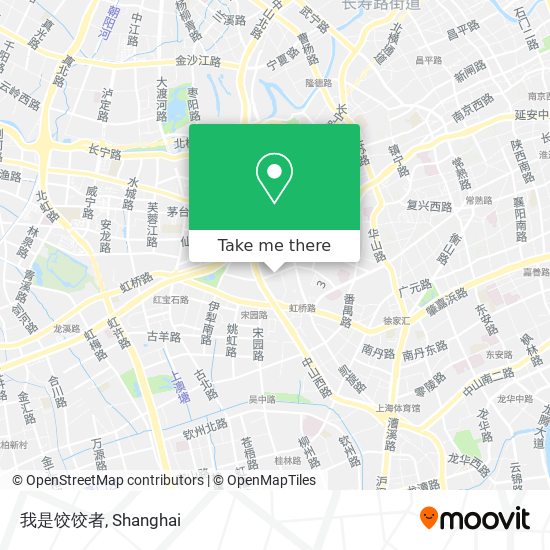 我是饺饺者 map