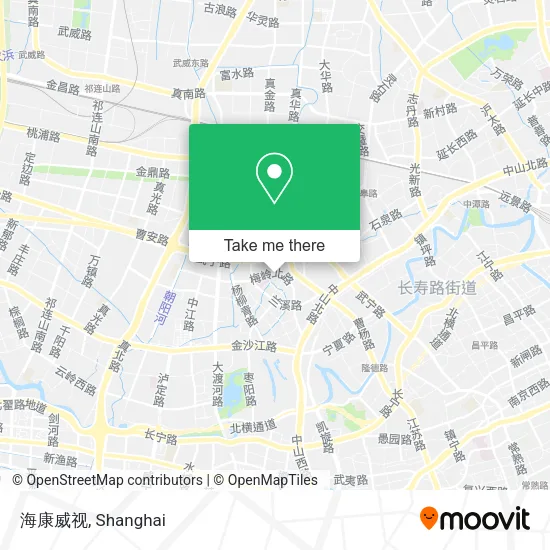 海康威视 map