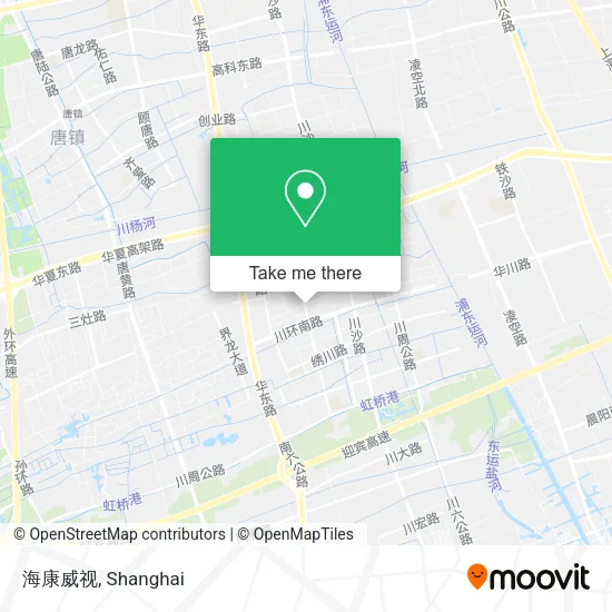 海康威视 map