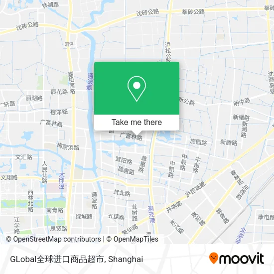 GLobal全球进口商品超市 map