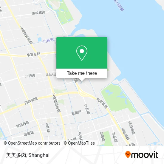 美美多肉 map