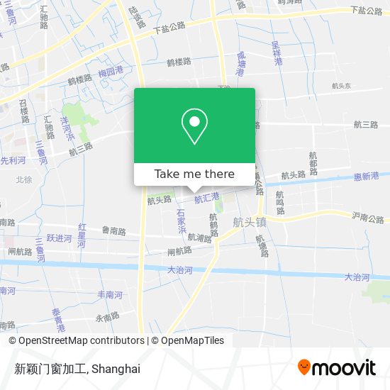 新颖门窗加工 map