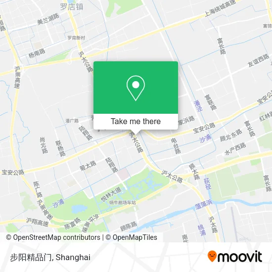 步阳精品门 map