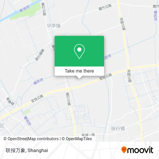 联报万象 map
