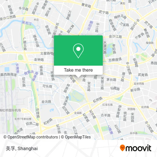 美孚 map