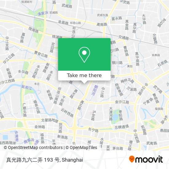 真光路九六二弄 193 号 map