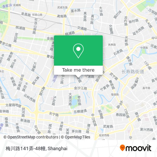 梅川路141弄-48幢 map