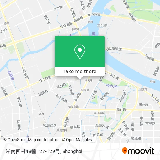 淞南四村48幢127-129号 map
