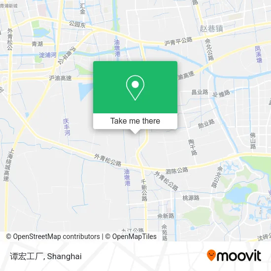 谭宏工厂 map