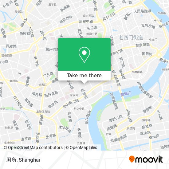 厕所 map