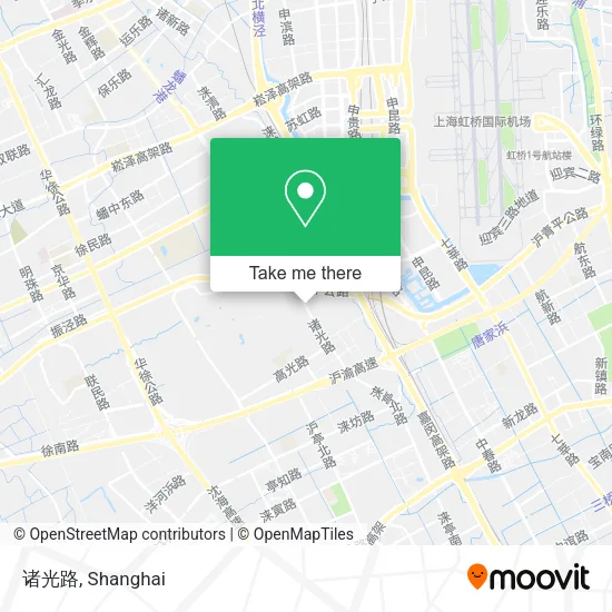 诸光路 map