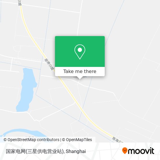 国家电网(三星供电营业站) map