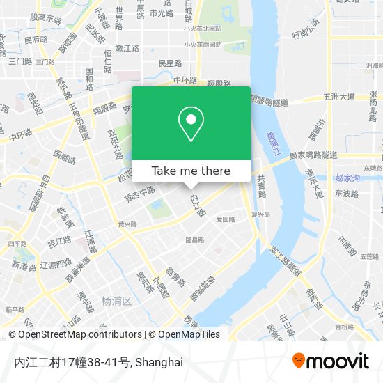 内江二村17幢38-41号 map