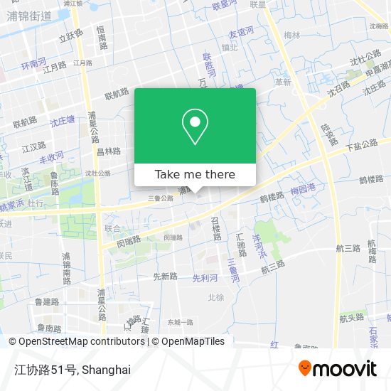 江协路51号 map
