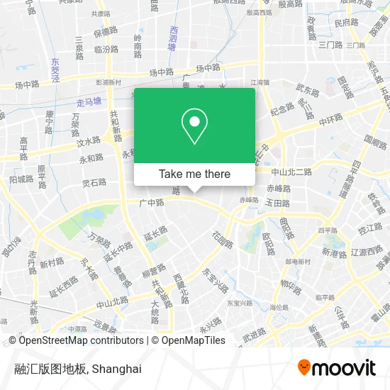融汇版图地板 map