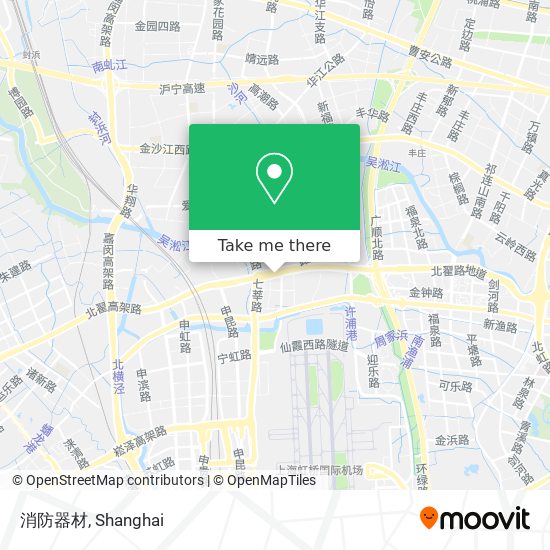 消防器材 map