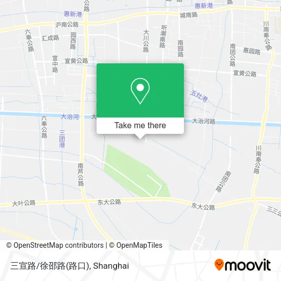 三宣路/徐邵路(路口) map