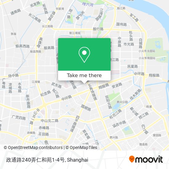 政通路240弄仁和苑1-4号 map