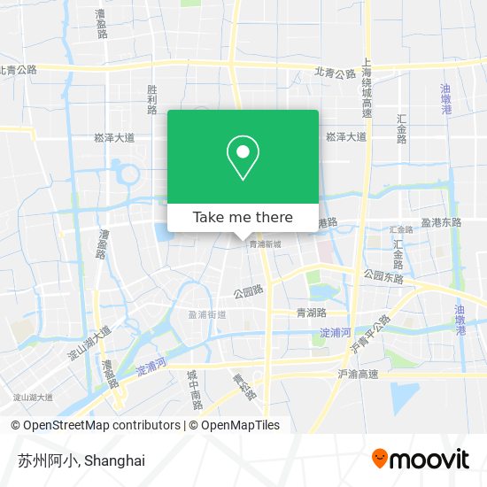 苏州阿小 map