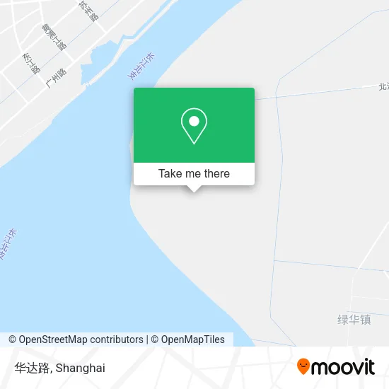 华达路 map
