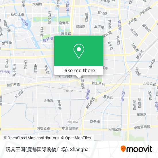 玩具王国(鹿都国际购物广场) map