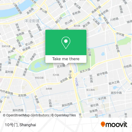 10号门 map
