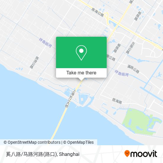 奚八路/马路河路(路口) map