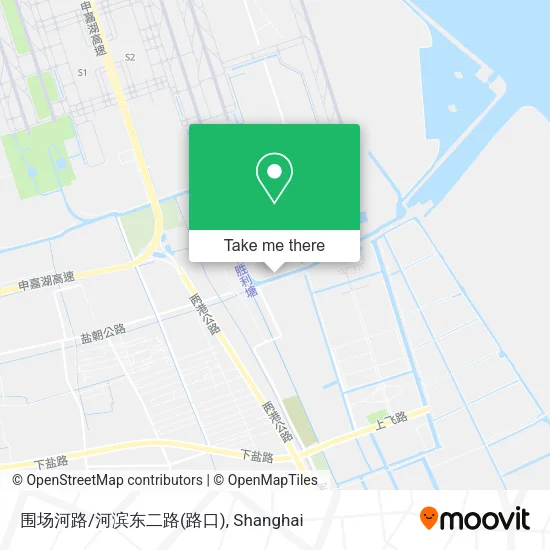 围场河路/河滨东二路(路口) map