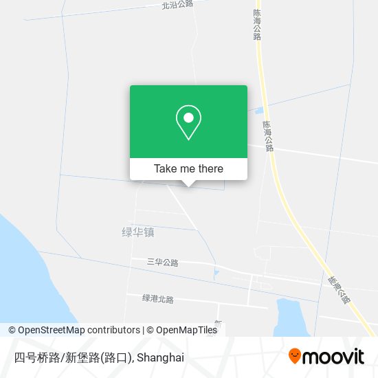 四号桥路/新堡路(路口) map