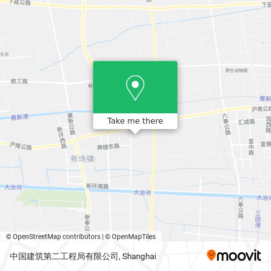 中国建筑第二工程局有限公司 map