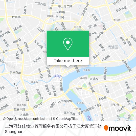 上海冠好佳物业管理服务有限公司扬子江大厦管理处 map