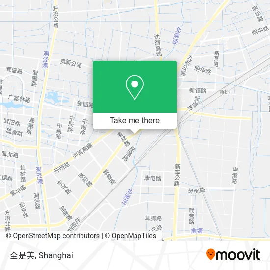 全是美 map