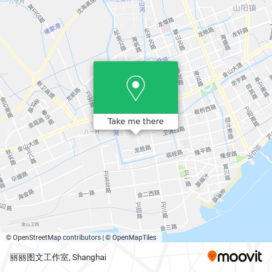 丽丽图文工作室 map