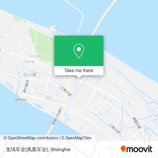龙瑀车业(凤凰车业) map