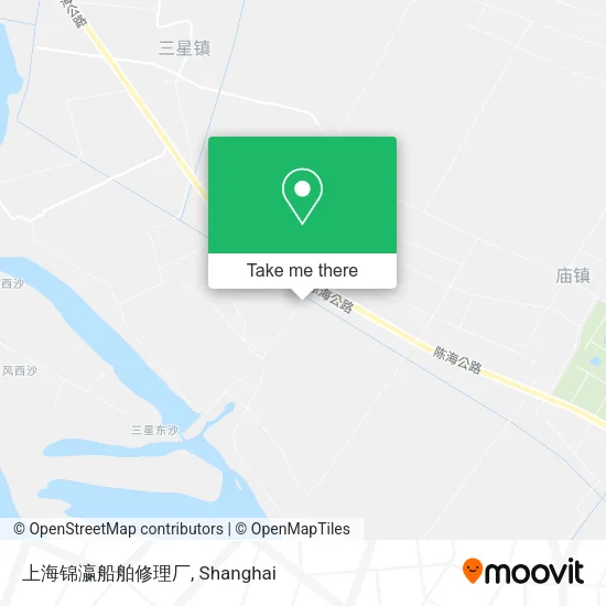 上海锦瀛船舶修理厂 map