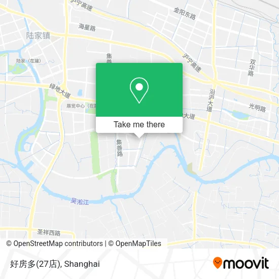 好房多(27店) map