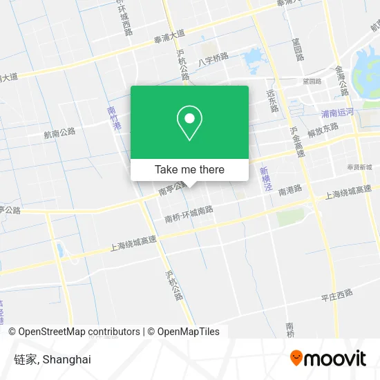 链家 map