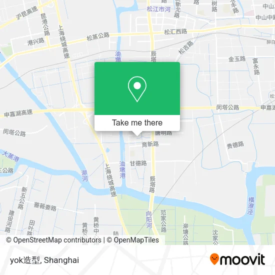 yok造型 map