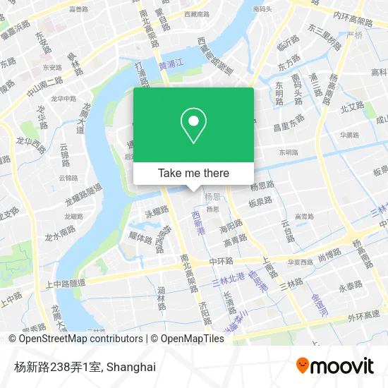 杨新路238弄1室 map