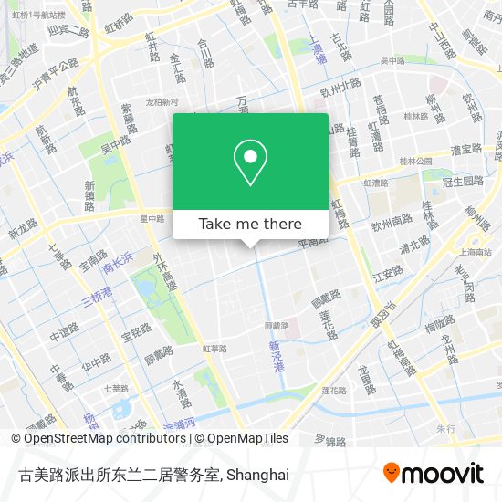 古美路派出所东兰二居警务室 map