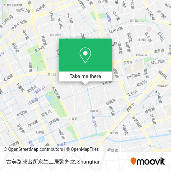 古美路派出所东兰二居警务室 map