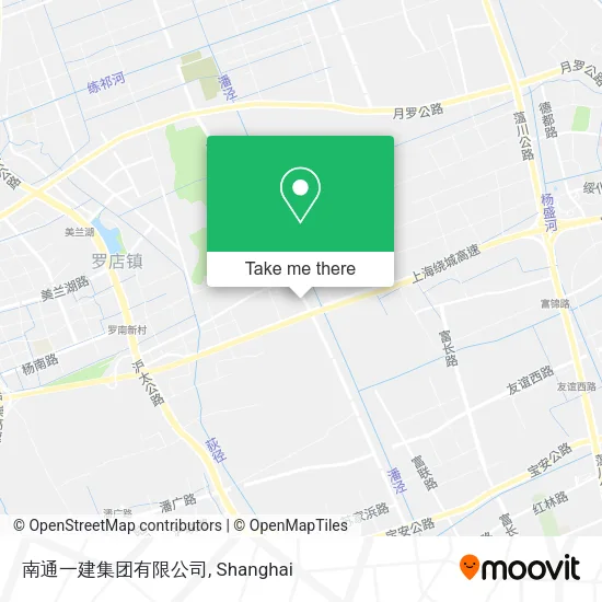 南通一建集团有限公司 map