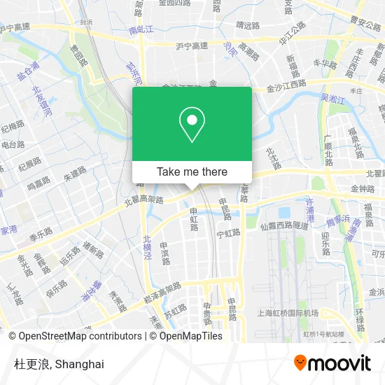 杜更浪 map