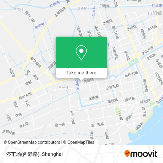 停车场(西静路) map