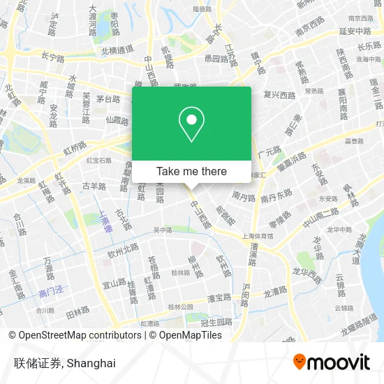 联储证券 map
