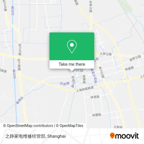 之静家电维修经营部 map