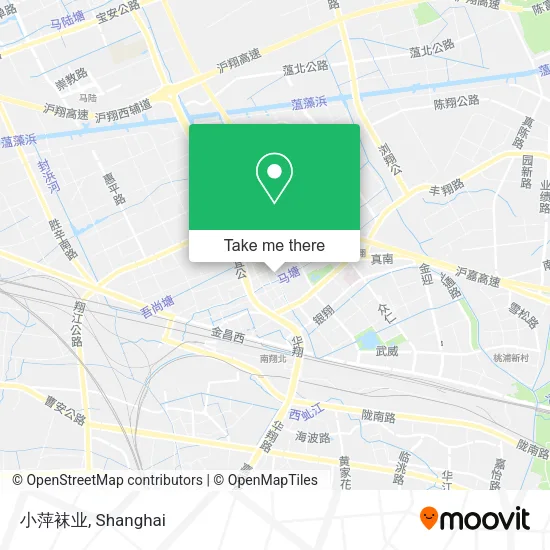 小萍袜业 map